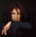 13-05-2002 Fay Claassen at studio in Amsterdam, by order of Stichting Jazz Impuls on behalf of CD Rhytms & Rhymes. 

[keywords]Headshot[/keywords]